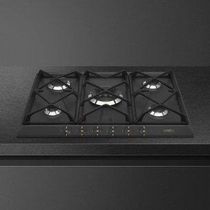 Варочная панель Смег SRV876AOGH фото 2 Варочная панель Smeg SRV876AOGH фото 2