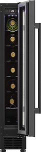 Встраиваемый винный шкаф Krona BADEN 82/7 BL фото 2 Встраиваемый винный шкаф Krona BADEN 82/7 BL фото 2