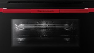 Компактный духовой шкаф с микроволнами Kuppersbusch CBM 6350.0 S8 Hot Chili фото 3