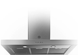 Вытяжка настенная Бертаззони  KT90MAS1XB фото 3 Вытяжка настенная Bertazzoni  KT90MAS1XB фото 3