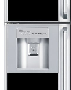 Холодильник Хитачи R-W662 EU9 GBK фото 3 Холодильник Hitachi R-W662 EU9 GBK фото 3