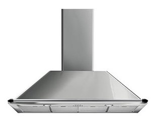 Вытяжка Смег KTR110X фото Вытяжка Smeg KTR110X фото