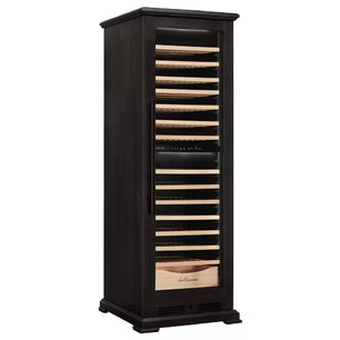 Винный шкаф Мэйвел MV163PRO-KBT2 (Тёмный шоколад) фото 3 Винный шкаф Meyvel MV163PRO-KBT2 (Тёмный шоколад) фото 3