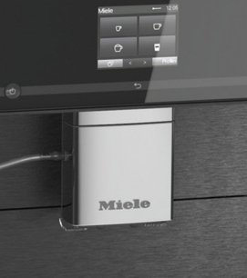 Кофемашина Miele CM7750 OBSW CoffeeSelect фото 2