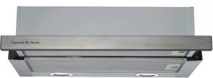 Встраиваемая вытяжка Зигмунд Штайн K 017.6 S фото Встраиваемая вытяжка Zigmund Shtain K 017.6 S фото