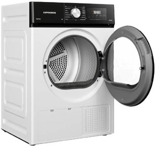 Сушильная машина Куперсберг DM 592 W фото 4 Сушильная машина Kuppersberg DM 592 W фото 4