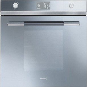 Духовой шкаф Смег SFP120S-1 фото Духовой шкаф Smeg SFP120S-1 фото