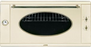 Духовой шкаф Смег S890PMRO9 фото Духовой шкаф Smeg S890PMRO9 фото
