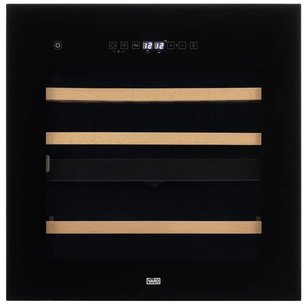 Встраиваемый винный шкаф Вард WCI6DS фото Встраиваемый винный шкаф VARD WCI6DS фото