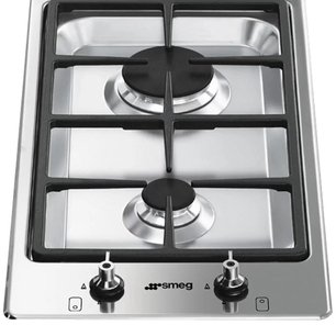 Варочная панель Смег PDXF116RS фото Варочная панель Smeg PDXF116RS фото