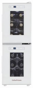 Винный шкаф Селлар Приват CP012-2W фото Винный шкаф CellarPrivate CP012-2W фото