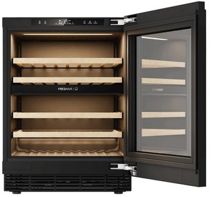 Винный шкаф Хайер BIWC44GDAI фото Винный шкаф Haier BIWC44GDAI фото