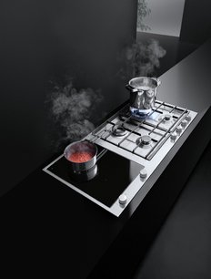 Индукционная варочная панель Баразза 1PBF3ID фото 2 Индукционная варочная панель Barazza 1PBF3ID фото 2