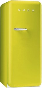 Холодильник Смег FAB28RVE1 фото Холодильник Smeg FAB28RVE1 фото