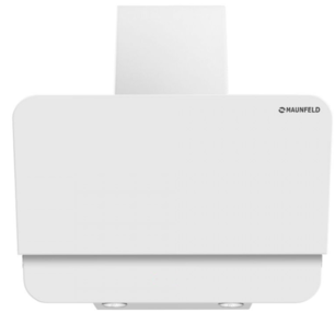 Вытяжка Маунфилд LONDON 50 WHITE GLASS W фото 2 Вытяжка Maunfeld LONDON 50 WHITE GLASS W фото 2