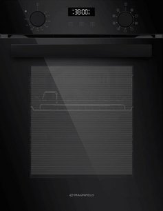 Электрический духовой шкаф Maunfeld EOEM519PB2 фото