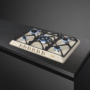 Варочная панель Smeg SRV876AVOGH фото 2