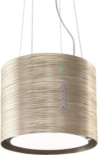 Вытяжка Фалмек Twister isola 45 titanium (450) (с системой E.ion) ECP фото Вытяжка Falmec Twister isola 45 titanium (450) (с системой E.ion) ECP фото