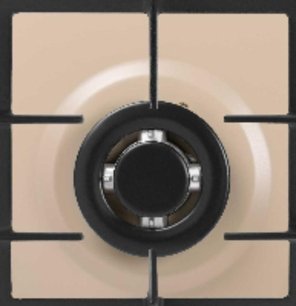 Газовая варочная панель Кертинг HG 665 CTSK фото 2 Газовая варочная панель Korting HG 665 CTSK фото 2