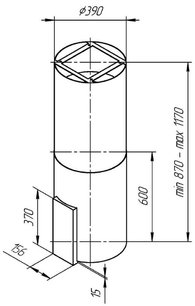 Вытяжка Куперсберг MOTUBA GOLD фото 4 Вытяжка Kuppersberg MOTUBA GOLD фото 4