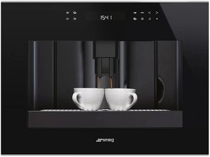 Кофемашина Смег CMS4601NX фото 3 Кофемашина Smeg CMS4601NX фото 3