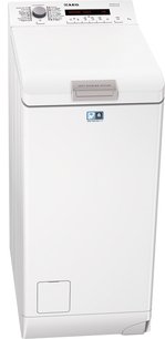 Стиральная машина АЕГ L57427TL фото Стиральная машина AEG L57427TL фото