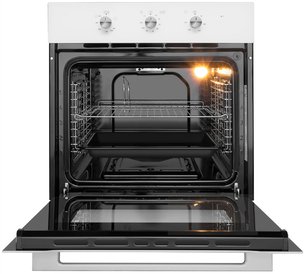 Газовый духовой шкаф Маунфилд MOGS703W фото 2 Газовый духовой шкаф Maunfeld MOGS703W фото 2