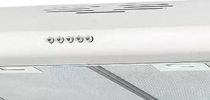 Козырьковая вытяжка Кертинг KHT 6334 W фото 2 Козырьковая вытяжка Korting KHT 6334 W фото 2