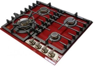 Варочная панель Кайзер KCG 6335 RotEm Turbo фото 3 Варочная панель Kaiser KCG 6335 RotEm Turbo фото 3