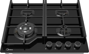 Варочная панель Midea MG697TGB фото 3