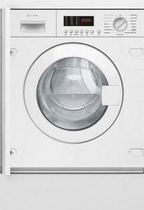 Встраиваемая стирально-сушильная машина Neff V6540X3 фото
