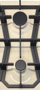 Газовая варочная панель Кертинг HG 631 CTRB фото 2 Газовая варочная панель Korting HG 631 CTRB фото 2