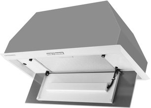 Встраиваемая вытяжка Куперсберг INTRO 70 WHITE фото 2 Встраиваемая вытяжка Kuppersberg INTRO 70 WHITE фото 2