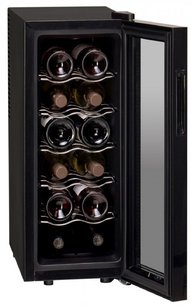 Винный шкаф Дунавокс DAT-12.33C фото 2 Винный шкаф Dunavox DAT-12.33C фото 2
