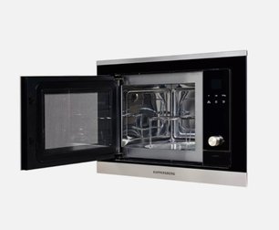 Встраиваемая микроволновая печь Куперсберг HMW 655 X фото 2 Встраиваемая микроволновая печь Kuppersberg HMW 655 X фото 2