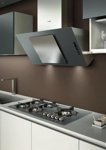 Вытяжка Фулгор Милано SHD 9001 TC X фото 2 Вытяжка Fulgor Milano SHD 9001 TC X фото 2