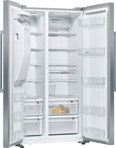 Холодильник Side-by-Side BOSCH KAI93VL30R фото 2 Холодильник Side-by-Side BOSCH KAI93VL30R фото 2