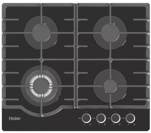 Варочная панель Хайер HHX-G64RFB фото Варочная панель Haier HHX-G64RFB фото