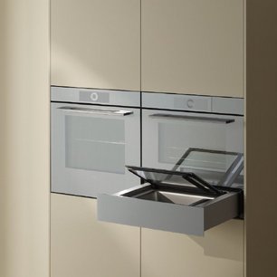 Встраиваемый вакуумный упаковщик Фауцуг VS60144 Pearl mirror glass фото 3 Встраиваемый вакуумный упаковщик V-ZUG VS60144 Pearl mirror glass фото 3