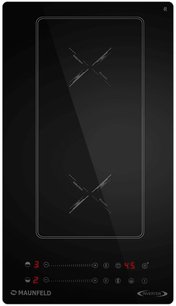 Индукционная варочная панель Маунфилд CVI292S2BBKA Inverter фото Индукционная варочная панель Maunfeld CVI292S2BBKA Inverter фото