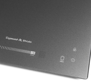 Стеклокерамическая варочная панель Zigmund & Shtain CI 24.4 S фото 3