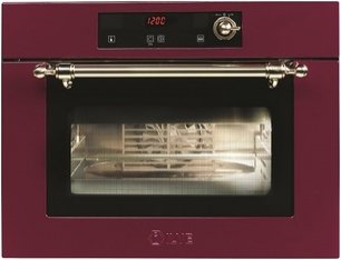 Духовой шкаф Илве 645SCZ-E4 Red фото Духовой шкаф Ilve 645SCZ-E4 Red фото