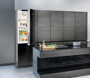 Холодильник Либхер CBNigb 4855 Premium BioFresh NoFrost фото 4 Холодильник Liebherr CBNigb 4855 Premium BioFresh NoFrost фото 4