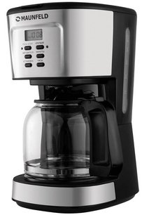 Кофеварка Маунфилд MF-722S фото Кофеварка Maunfeld MF-722S фото
