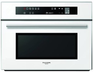 Встраиваемый комбинированный паровой шкаф Фулгор Милано LCSO 4511 TC WH фото Встраиваемый комбинированный паровой шкаф Fulgor Milano LCSO 4511 TC WH фото