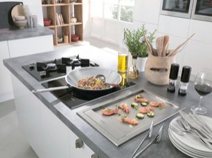 Варочная панель Аско HG1355GB фото 2 Варочная панель Asko HG1355GB фото 2