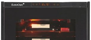 Встраиваемый монотемпературный винный шкаф EuroCave V-INSP-L I-090013-L фото 3
