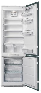 Холодильник Смег CR324P фото Холодильник Smeg CR324P фото