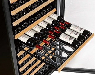 Монотемпературный винный шкаф EuroCave V-PURE-S P-300020-S фото 3