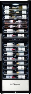 Винный шкаф Ла Соммельер PRO160DZN фото 4 Винный шкаф La Sommeliere PRO160DZN фото 4